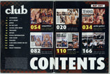 Club Magazine 2001 Jenna Jameson, Jill Kelly 180pgs Explicit Lesbian Sex Magazine, Paragon Pub. M36175