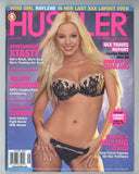 Hustler 2004 Carmen Luvana, Carolyn Sinclair, Kinzie Kenner 170pgs LFP Corp Pinup Magazine M37218