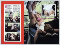 Swedish Erotica Special #26 Seka, Juliet Anderson, Mike Ranger 1981 48pgs Swedish Erotica Film #235, 237, 243 Marquis Publ. Hollywood M37744