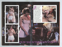 Swedish Erotica Special #48 Kandi Barbour, Desiree Cousteau, Seka 1983 48pgs SE Films #242, 245, 283 Marquis Pub. M37749