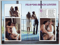 Swedish Erotica Special #48 Kandi Barbour, Desiree Cousteau, Seka 1983 48pgs SE Films #242, 245, 283 Marquis Pub. M37749