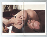 Anal Erotica #3 Stunning Petite Asian Female 1979 Explicit Prostitution Pulp 64pgs RR Publ. M38862