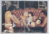 Anal Special#21 Susan Mills, Barbara Jennings 1989 Explicit Sex Porn Magazine 68pgs Scandinavian Pict. Publ. Denmark M38864