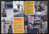 Temptations V1#1 Female Sex Worker Prostitution Pulps 1980 Two Different Women 52pgs LRT Publ. M38876