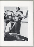 Piston Power 1978 Bruno "Herman Fortezza", Brian Hawk 48pgs Vintage Gay Magazine, Falcon Studios NYC M35392