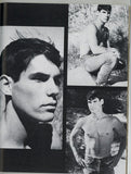 Piston Power 1978 Bruno "Herman Fortezza", Brian Hawk 48pgs Vintage Gay Magazine, Falcon Studios NYC M35392