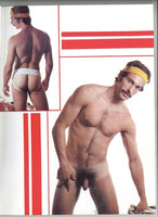 Les Hommes V1#1 Men Of the World 1983 Tom LeDuc, John Thomas 48pgs Gay Pinup Magazine, In Touch International M35359