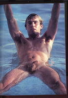 Les Hommes V1#1 Men Of the World 1983 Tom LeDuc, John Thomas 48pgs Gay Pinup Magazine, In Touch International M35359