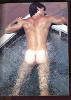 Les Hommes V1#1 Men Of the World 1983 Tom LeDuc, John Thomas 48pgs Gay Pinup Magazine, In Touch International M35359