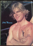 Les Hommes V1#1 Men Of the World 1983 Tom LeDuc, John Thomas 48pgs Gay Pinup Magazine, In Touch International M35359