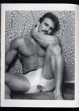 Spurs Magazine #22 Butt Beautiful 1994 Jim French, Colt Studio 52pgs Gay Physique Photo Magazine M35536