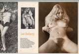 Modern Man 1976 Nanette Cousteau, Mary Darby, Sheila Chips 80pgs Pinup Magazine, Publishers Development Corp M37533