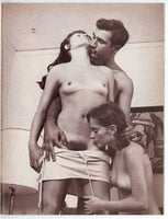 Modern Man 1976 Nanette Cousteau, Mary Darby, Sheila Chips 80pgs Pinup Magazine, Publishers Development Corp M37533