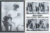 The Jock Book V2#1 John Klamik, Chad Stevens 1977 Gay Hippie Homoerotica 52pgs Bodyworks Publ. Hollywood M32725