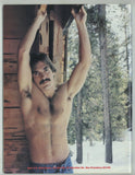 Ski Summit 1978 Al Parker, Casey Donovan, Dick Fisk 52pgs Falcon Studios Gay Pictorial M35646