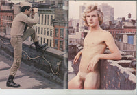 The Physical Man V1#1 Vintage Homo-Erotic Magazine 1978 Gay Pictorial 48pgs Mans-Image M35719
