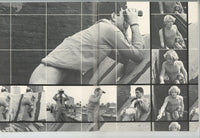 The Physical Man V1#1 Vintage Homo-Erotic Magazine 1978 Gay Pictorial 48pgs Mans-Image M35719