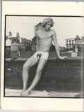 The Physical Man V1#1 Vintage Homo-Erotic Magazine 1978 Gay Pictorial 48pgs Mans-Image M35719