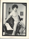 The Physical Man V1#1 Vintage Homo-Erotic Magazine 1978 Gay Pictorial 48pgs Mans-Image M35719