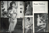 Modern Man Quarterly Deluxe 1972 Lingda McDowell, Tina Brooks, Jenny Lane 88pgs PDC Publ.