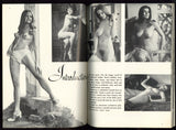 Modern Man Quarterly Deluxe 1972 Lingda McDowell, Tina Brooks, Jenny Lane 88pgs PDC Publ.