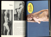 Modern Man Quarterly Deluxe 1972 Lingda McDowell, Tina Brooks, Jenny Lane 88pgs PDC Publ.