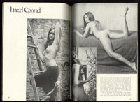 Modern Man Quarterly Deluxe 1972 Lingda McDowell, Tina Brooks, Jenny Lane 88pgs PDC Publ.