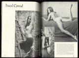 Modern Man Quarterly Deluxe 1972 Lingda McDowell, Tina Brooks, Jenny Lane 88pgs PDC Publ.