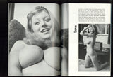 Modern Man Deluxe 1974 Nika Movenka, Loretta St Clair, Susan Sellers 88pgs Nude Female Pinup Magazine PDC Publ. M35848