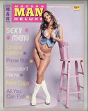 Modern Man Deluxe 1976 Clyda Rosen, Arlene Bell, Shelley Reyes 88pgs Pinup Magazine PDC Publ. A785