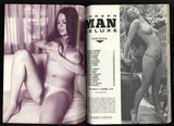 Modern Man Deluxe 1976 Clyda Rosen, Arlene Bell, Shelley Reyes 88pgs Pinup Magazine PDC Publ. A785