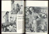 Modern Man Deluxe 1976 Clyda Rosen, Arlene Bell, Shelley Reyes 88pgs Pinup Magazine PDC Publ. A785