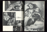 Modern Man Deluxe 1976 Clyda Rosen, Arlene Bell, Shelley Reyes 88pgs Pinup Magazine PDC Publ. A785