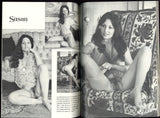 Modern Man Deluxe 1976 Susan Osborne, Faye Longman 88pgs Nude Female Pinup Magazine, PDC Publ. M35853