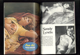 Modern Man Deluxe 1976 Susan Osborne, Faye Longman 88pgs Nude Female Pinup Magazine, PDC Publ. M35853