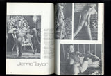 Modern Man Deluxe 1976 Geneva Lombardi, Cindy Laine, Jeanine Brooks 86pgs Nude Female Pinup Magazine PDC M36132