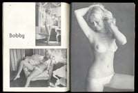 Modern Man Deluxe 1976 Candy Starr, Pat Hoyle, Lynn Meyers 88pgs Pinup Magazine PDC M36130
