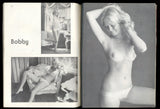 Modern Man Deluxe 1976 Candy Starr, Pat Hoyle, Lynn Meyers 88pgs Pinup Magazine PDC M36130
