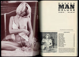 Modern Man Deluxe 1977 Cherry Vanilla, Regina Flowers, June Dietrich, Kay Withers 72pgs Pinup Magazine PDC M36131