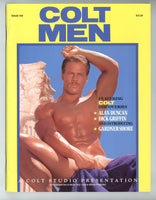 Colt Men #26 Alan Duncan 1980 Gardner Stone, Dick Griffin 50pgs Jim French RIP Colt Gay Pinup Magazine M35734