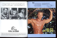 Colt Men #26 Alan Duncan 1980 Gardner Stone, Dick Griffin 50pgs Jim French RIP Colt Gay Pinup Magazine M35734