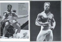 Colt Men #26 Alan Duncan 1980 Gardner Stone, Dick Griffin 50pgs Jim French RIP Colt Gay Pinup Magazine M35734