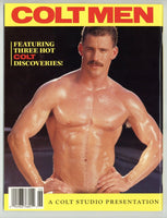 Colt Men #26 Alan Duncan 1980 Gardner Stone, Dick Griffin 50pgs Jim French RIP Colt Gay Pinup Magazine M35734