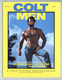 Colt Men #24 George Dana 1980 Leo Hooks, Gary Weiss 50pgs Jim French RIP Colt Studio Gay Pinup Magazine M35735