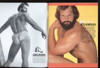Colt Men #24 George Dana 1980 Leo Hooks, Gary Weiss 50pgs Jim French RIP Colt Studio Gay Pinup Magazine M35735