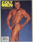 Colt Men #24 George Dana 1980 Leo Hooks, Gary Weiss 50pgs Jim French RIP Colt Studio Gay Pinup Magazine M35735