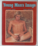 Man's Image #3 Carlo Palermo 1978 Francesco Barone 48pgs MI Prod, Star Distributors NYC Gay Pinup Magazine M35738