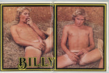 Man's Image #3 Carlo Palermo 1978 Francesco Barone 48pgs MI Prod, Star Distributors NYC Gay Pinup Magazine M35738
