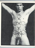 Man's Image #3 Carlo Palermo 1978 Francesco Barone 48pgs MI Prod, Star Distributors NYC Gay Pinup Magazine M35738