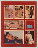 Man's Image #3 Carlo Palermo 1978 Francesco Barone 48pgs MI Prod, Star Distributors NYC Gay Pinup Magazine M35738